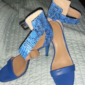 Gently used stilettos